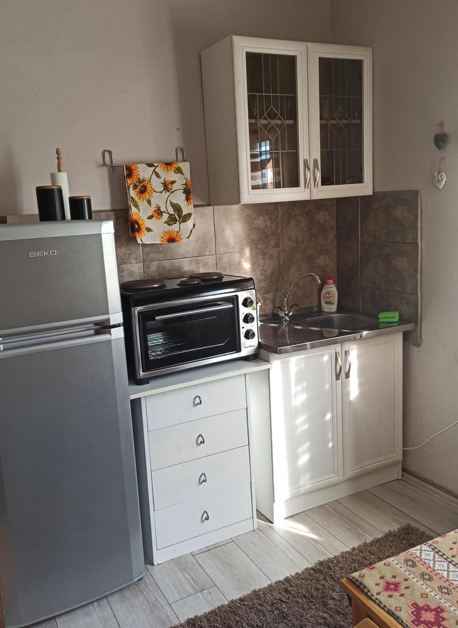 Ferienwohnung Despot s haus Kremna Exterior foto